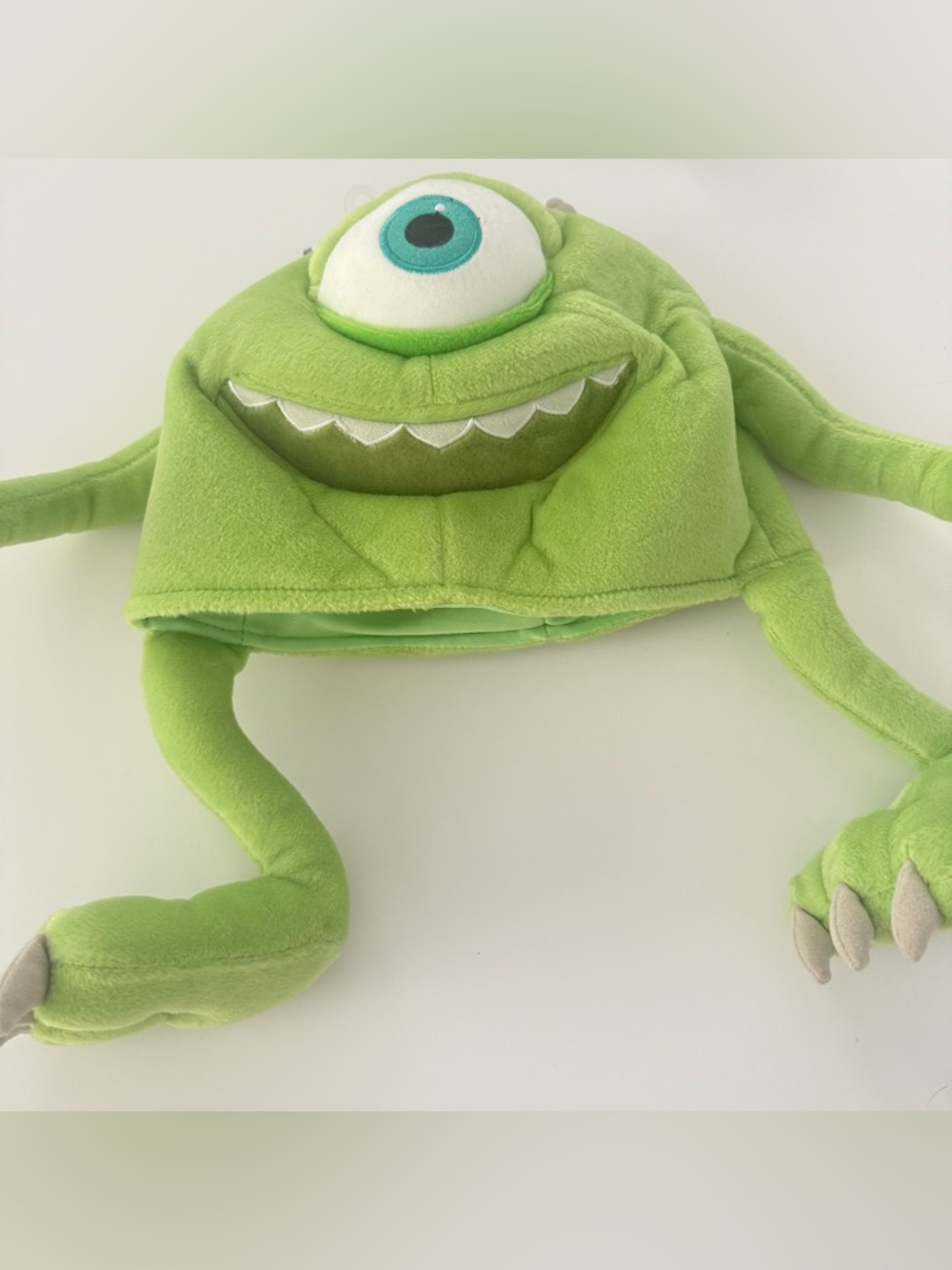 Disney Resorts Tokyo Mosters Inc. Mike Wazowski Hat NWT - Picture 2 of 4